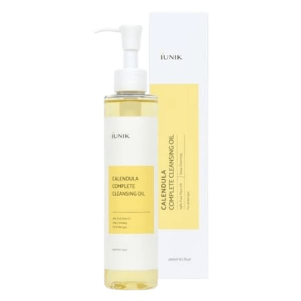 iUNIK Calendula Complete Cleansing Oil