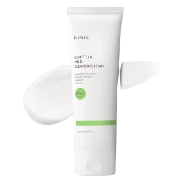 iUNIK Centella Mild Cleansing Foam