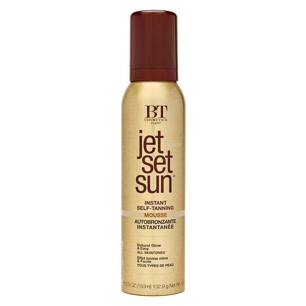 Jet Set Sun Mousse