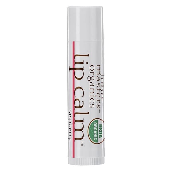 John Masters Organics Lip Calm Raspberry