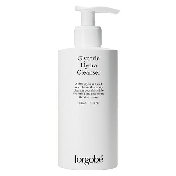 Jorgobé Glycerin Hydra Cleanser