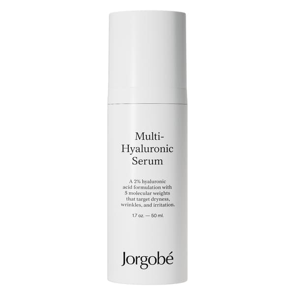 Jorgobé Multi-Hyaluronic Serum