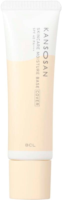Kansosan Skincare Moisture Base Cover
