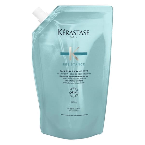 Kérastase Resistance Bain Force Architecte Shampoo Refill