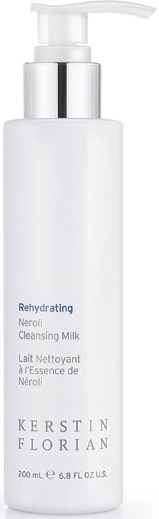 Kerstin Florian Essential Skincare Rehydrating Neroli Cleansing Milk
