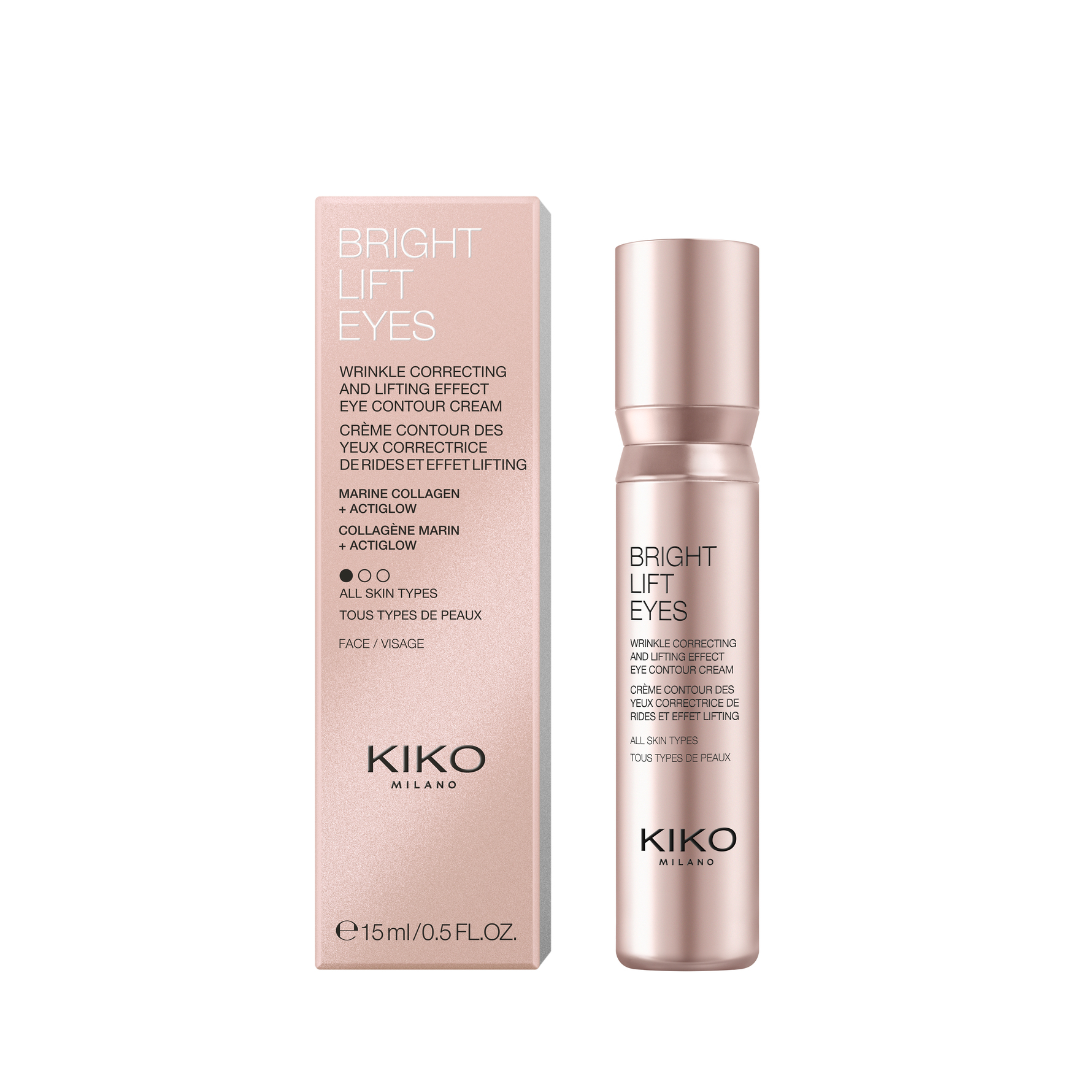 KIKO Milano Bright Lift Eyes