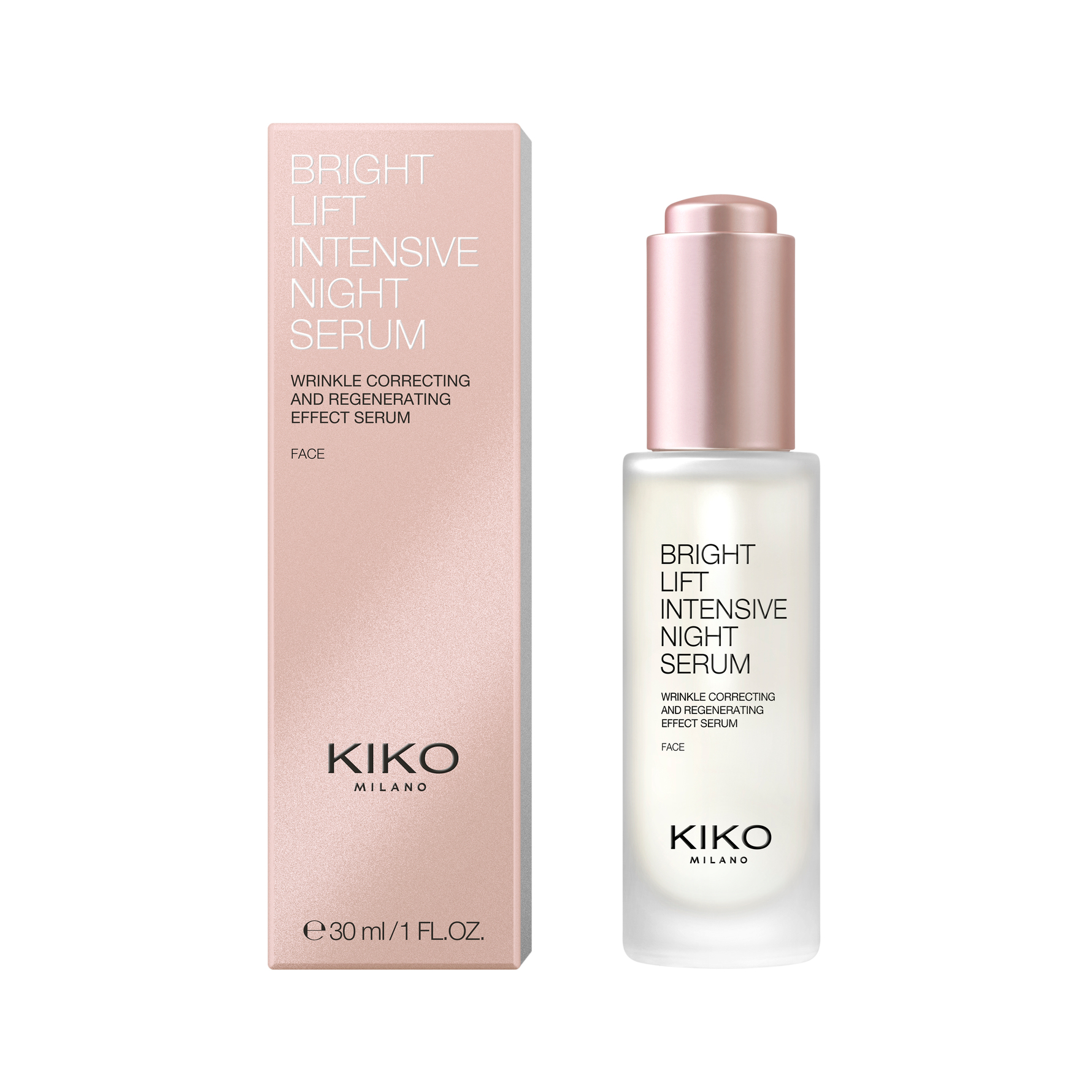 KIKO Milano Bright Lift Intensive Night Serum