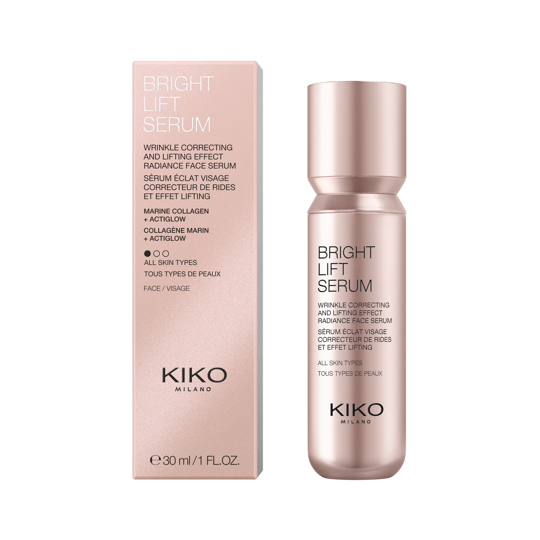 KIKO Milano Bright Lift Serum