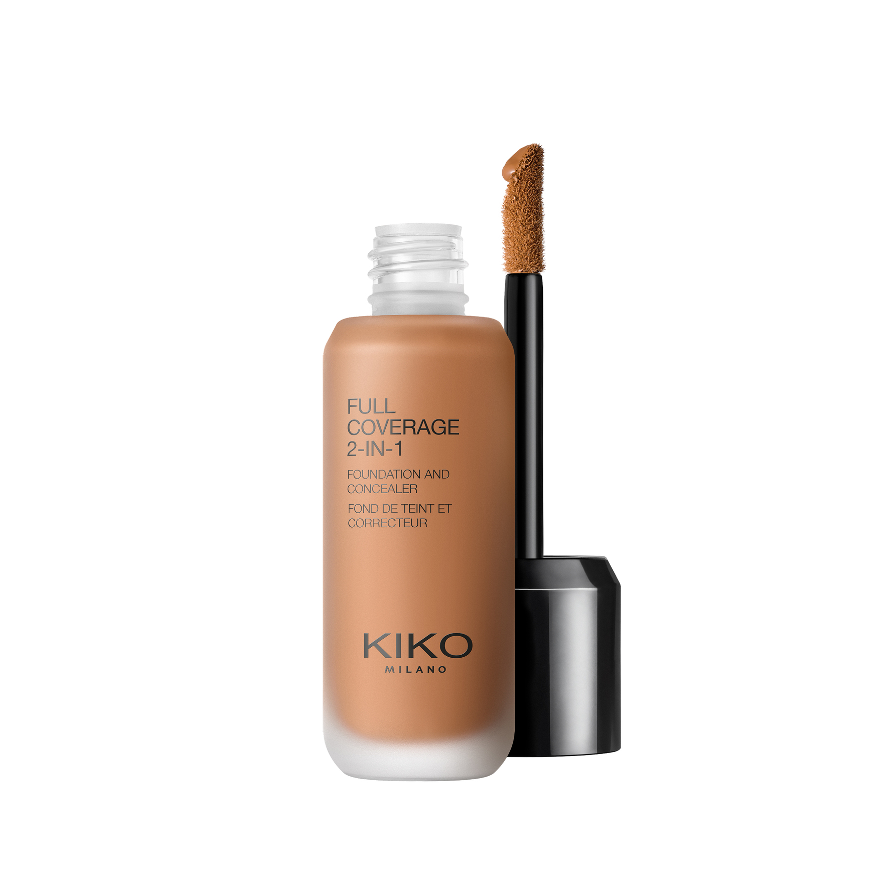 KIKO Milano Full Coverage 2-In-1 Foundation & Concealer