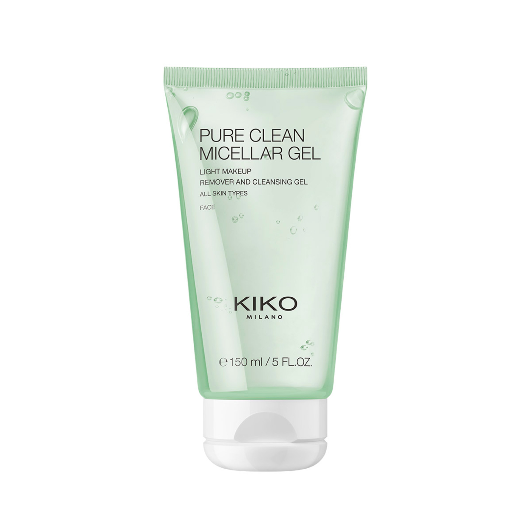 KIKO Milano Pure Clean Micellar Gel