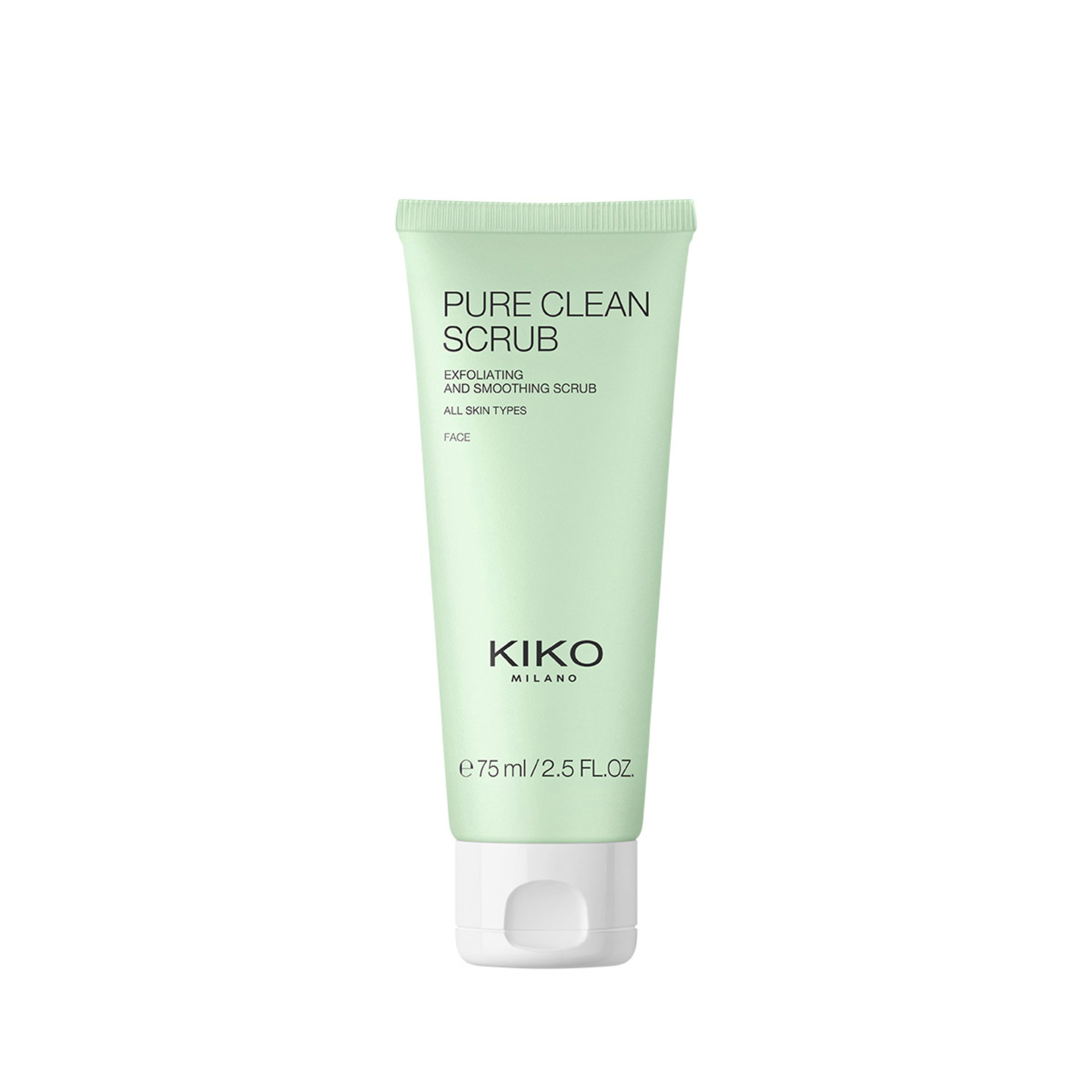 KIKO Milano Pure Clean Scrub