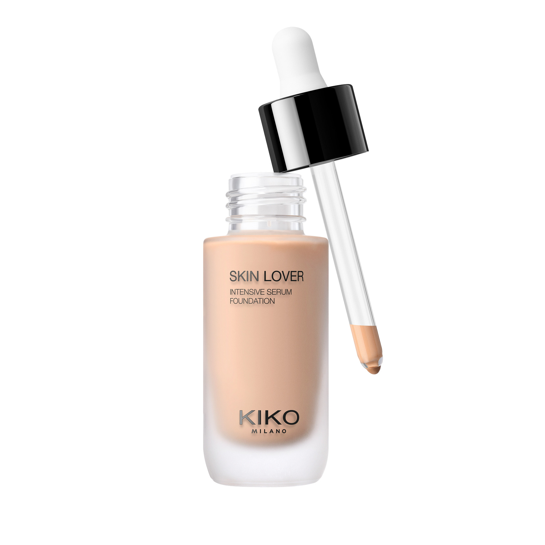 KIKO Milano Skin Lover Intensive Serum Foundation