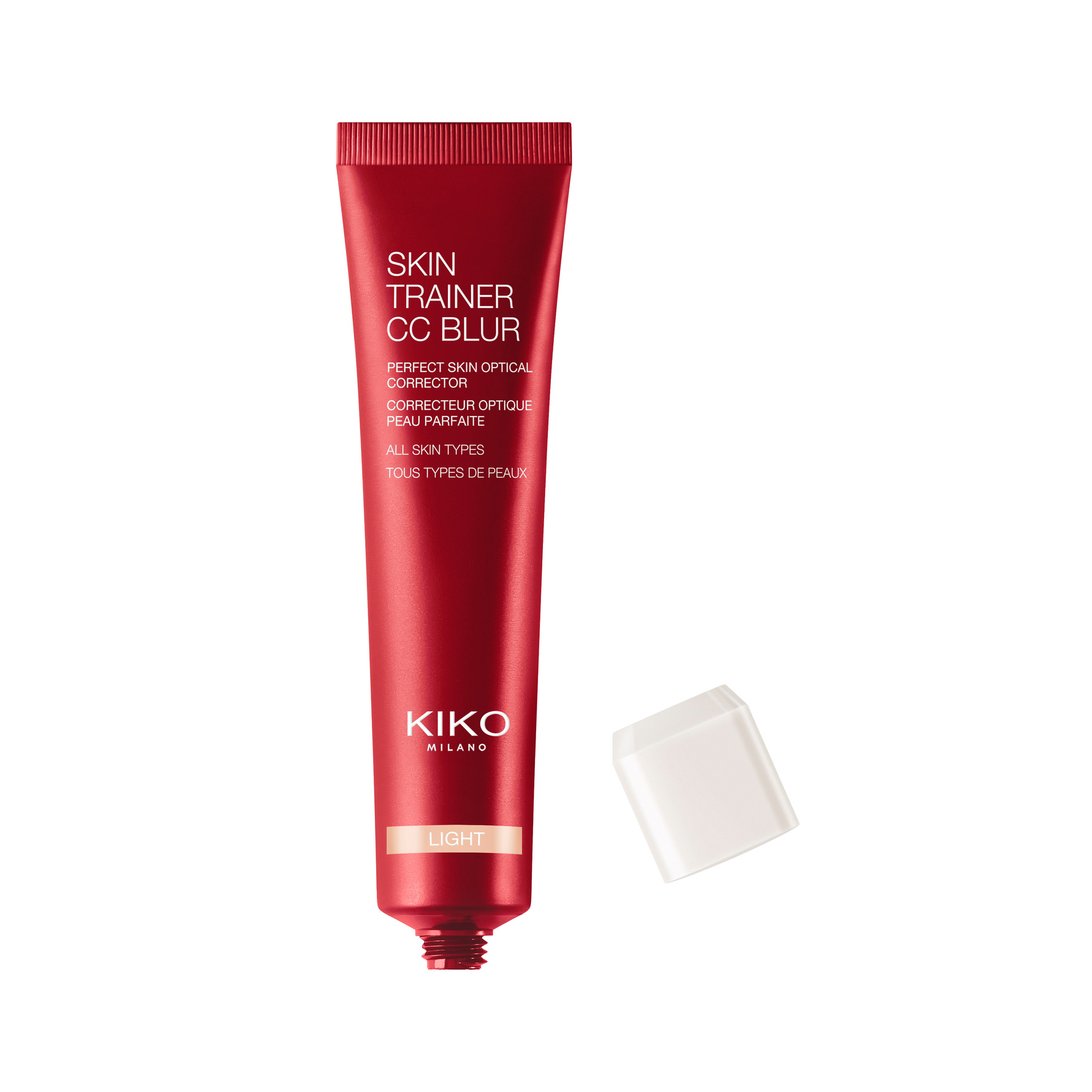 KIKO Milano Skin Trainer CC Blur