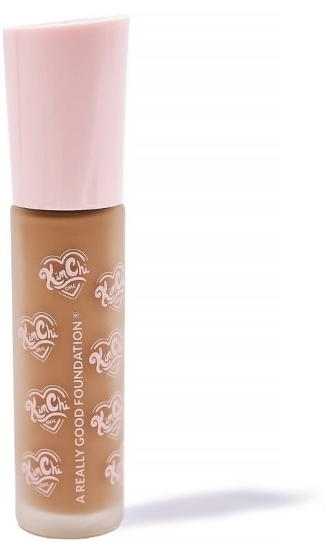 KimChi Chic A Really Good Foundation