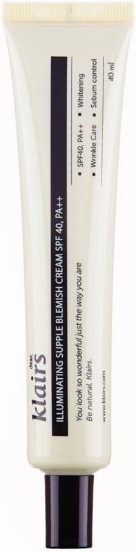 Klairs Illuminating Supple Blemish Cream