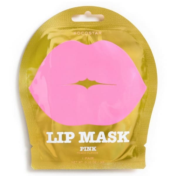 Kocostar Lip Mask Pink Peach