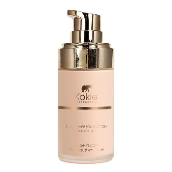 Kokie Cosmetics Full Coverage foundation