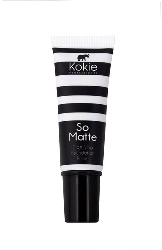 Kokie Cosmetics So Matte Foundation Primer