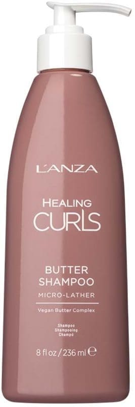 L'ANZA Healing Curls Butter Shampoo