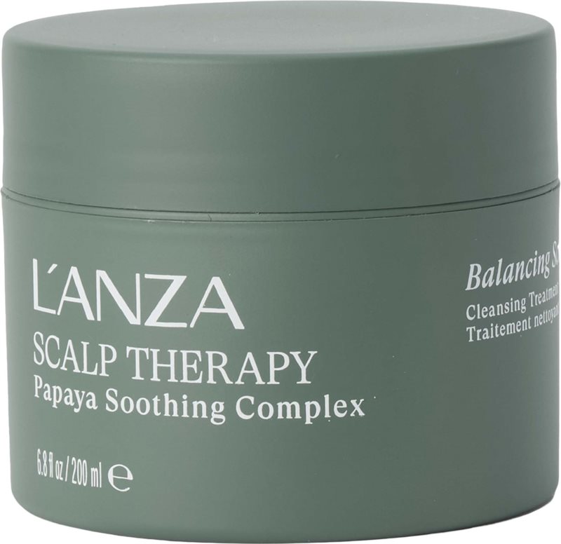 L'ANZA Scalp Therapy Balancing Hair Scrub