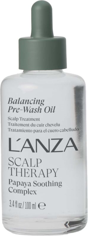 L'ANZA Scalp Therapy Balancing Pre-Wash Oil