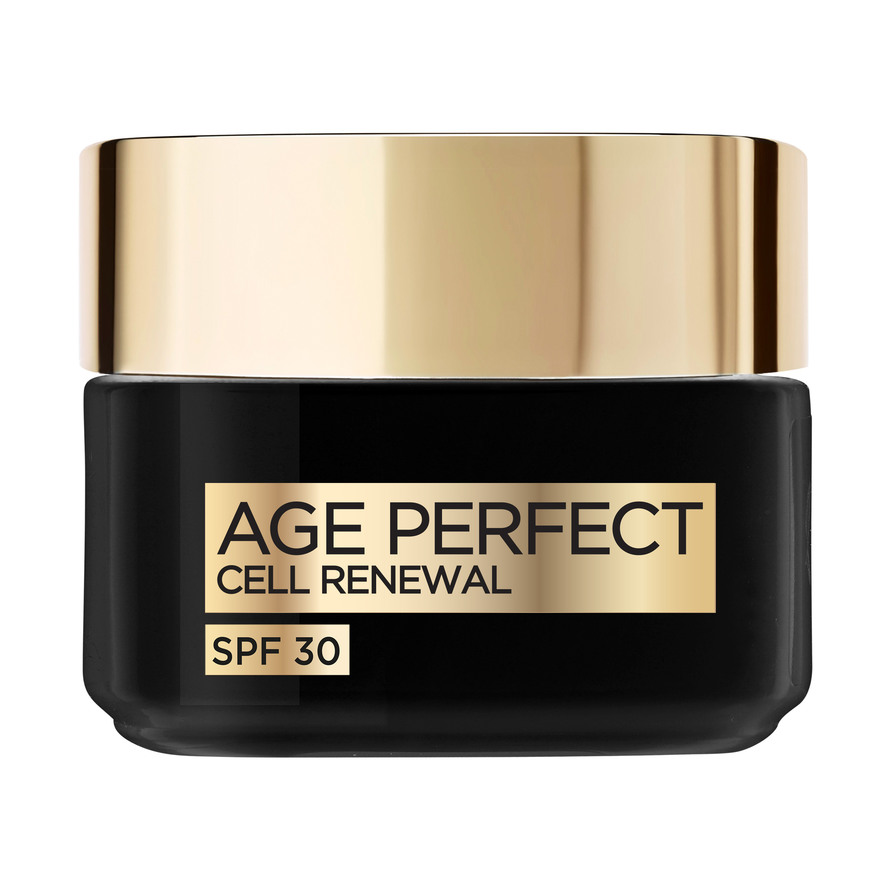 L'Oréal Paris Age Perfect Cell Renewal Day Cream SPF30