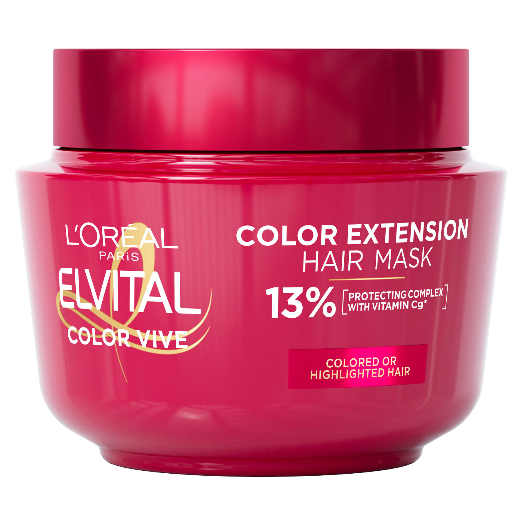 L'Oréal Paris Elivtal Color-Vive Hair Mask