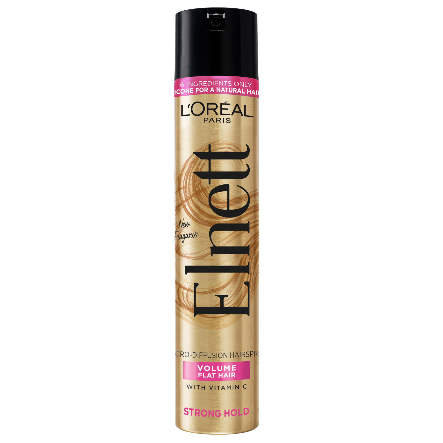 L'Oréal Paris Elnett Strong Hold Volume Hairspray