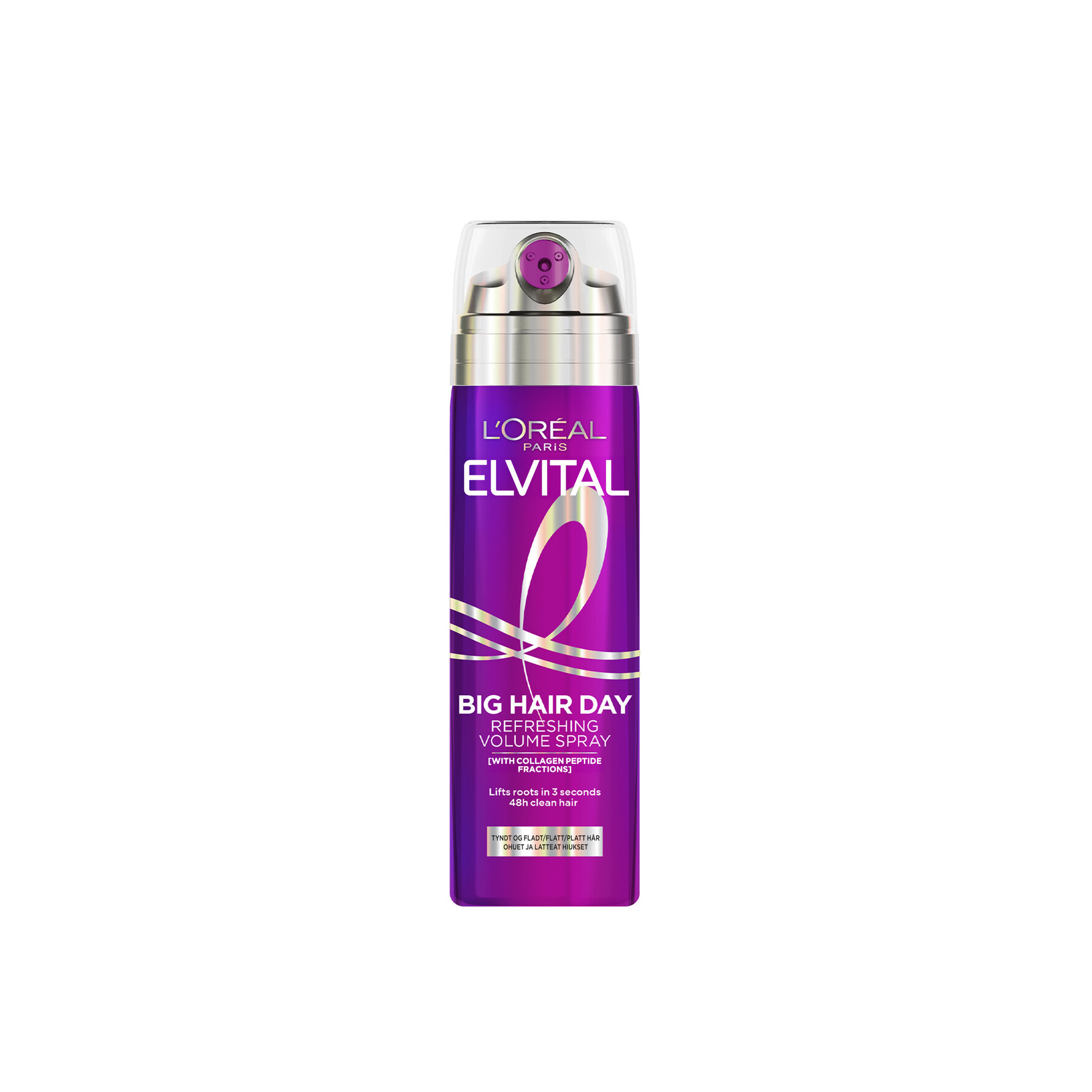 L'Oréal Paris Elvital Collagen Lifter Refreshing Volume Spray