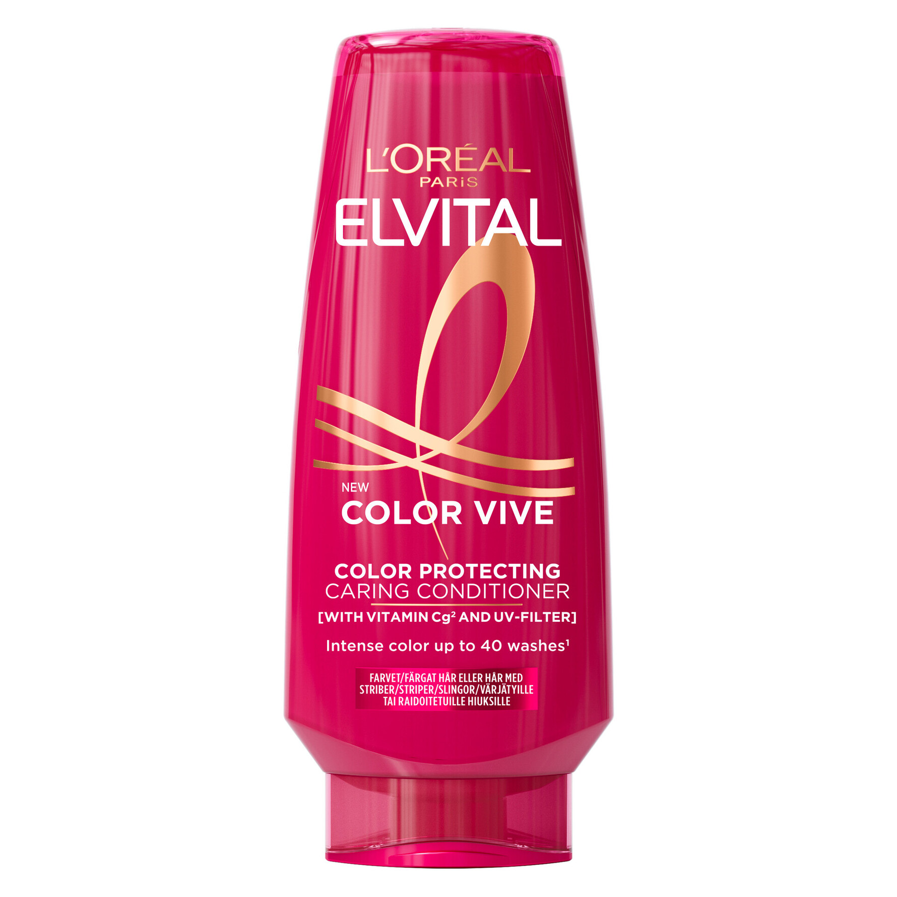 L'Oréal Paris Elvital Color-Vive Conditioner