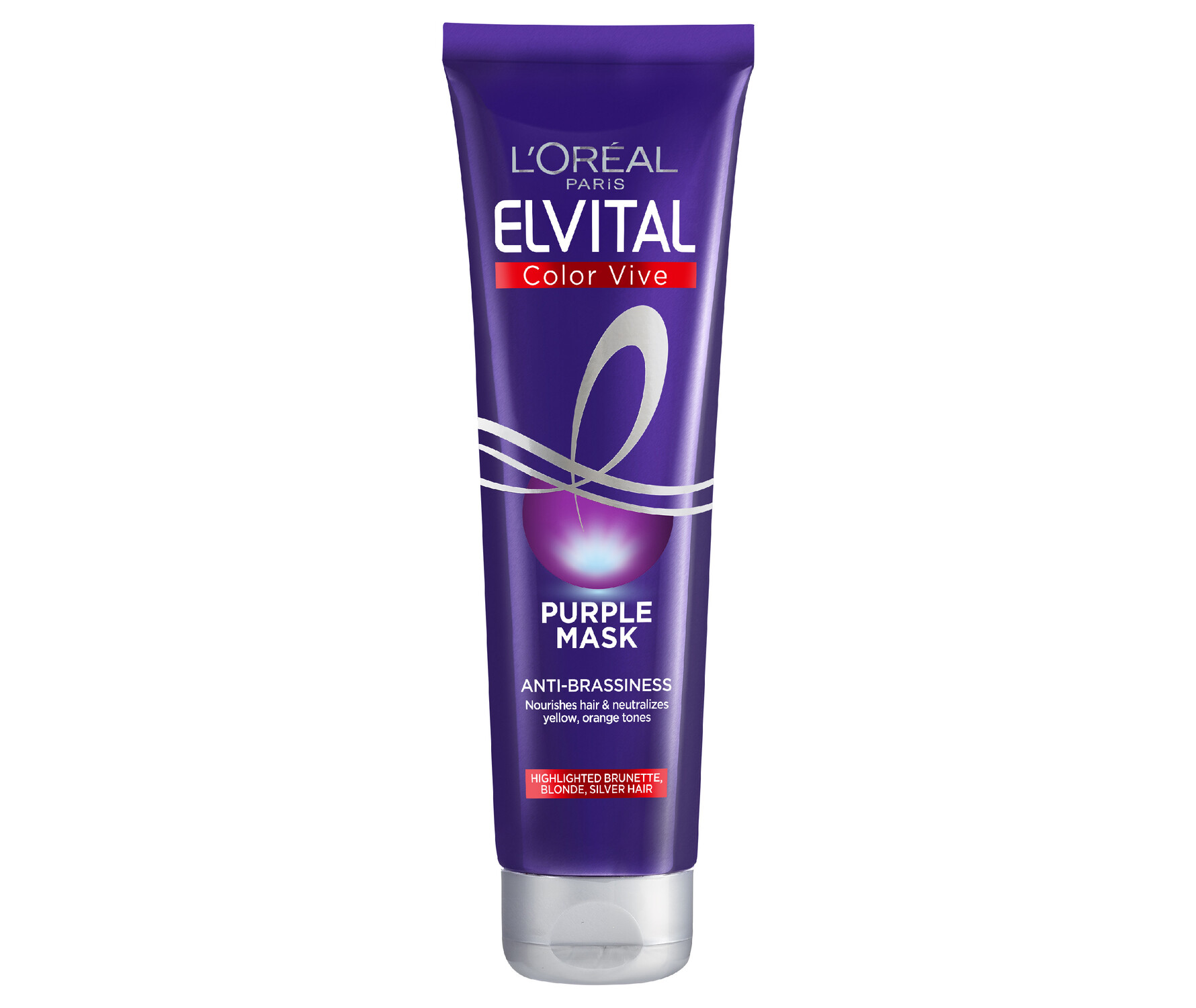 L'Oréal Paris Elvital Color Vive Purple Hair Mask