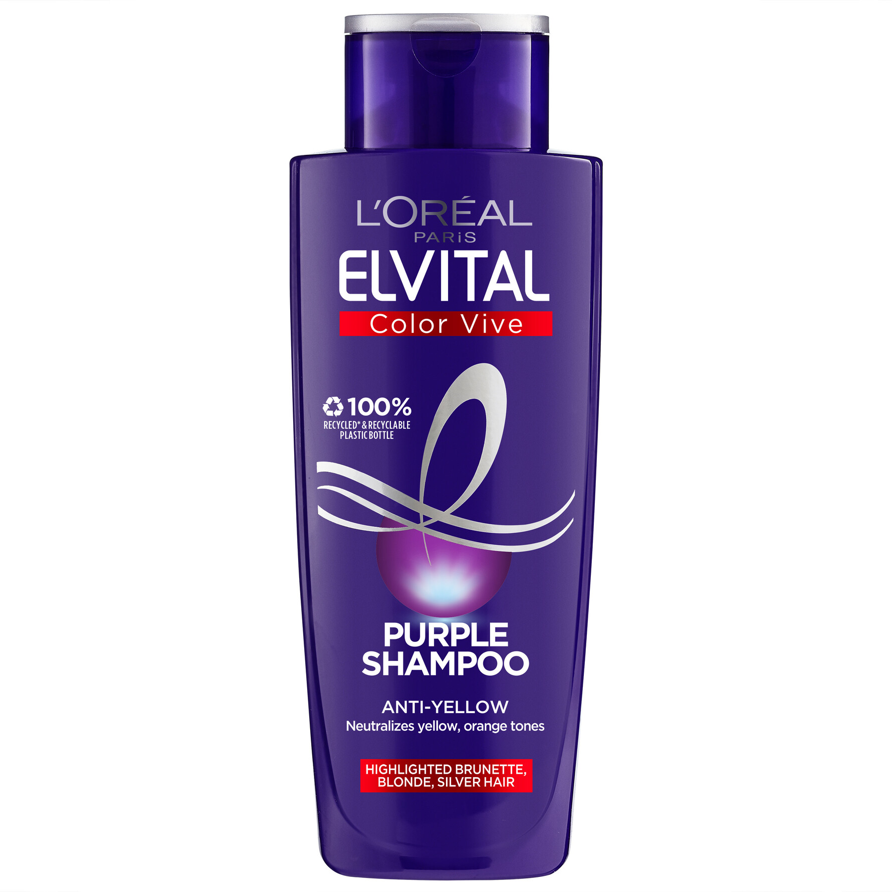 L'Oréal Paris Elvital Color Vive Purple Shampoo