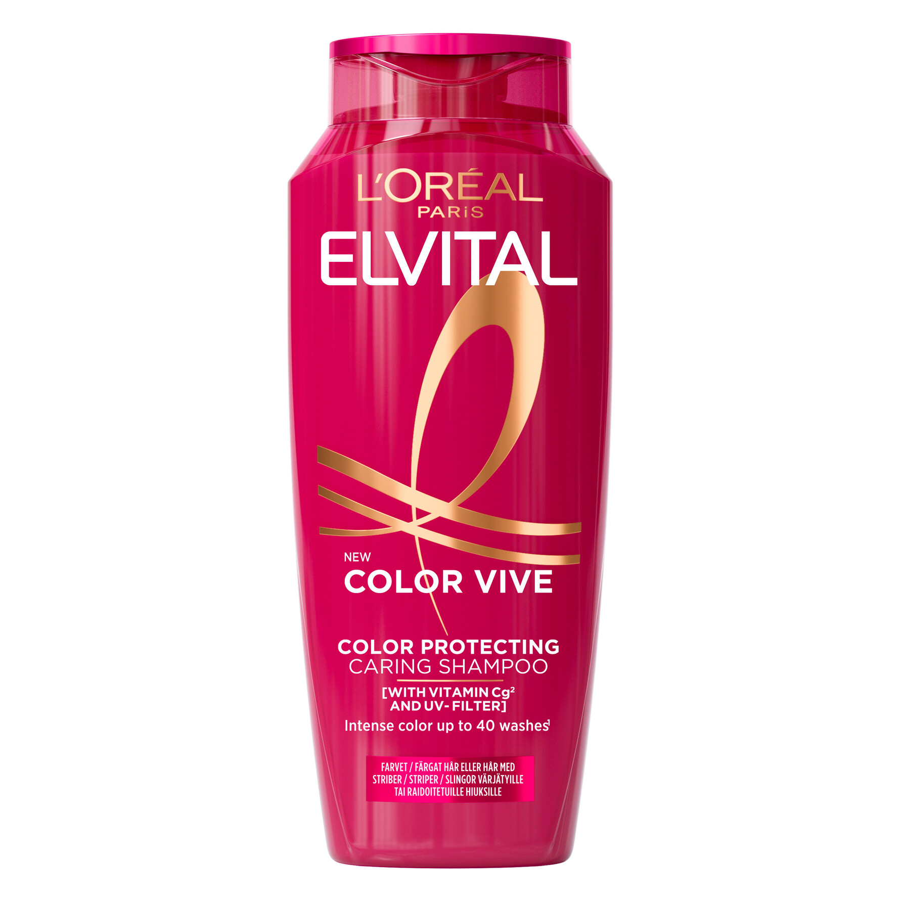 L'Oréal Paris Elvital Color Vive Shampoo