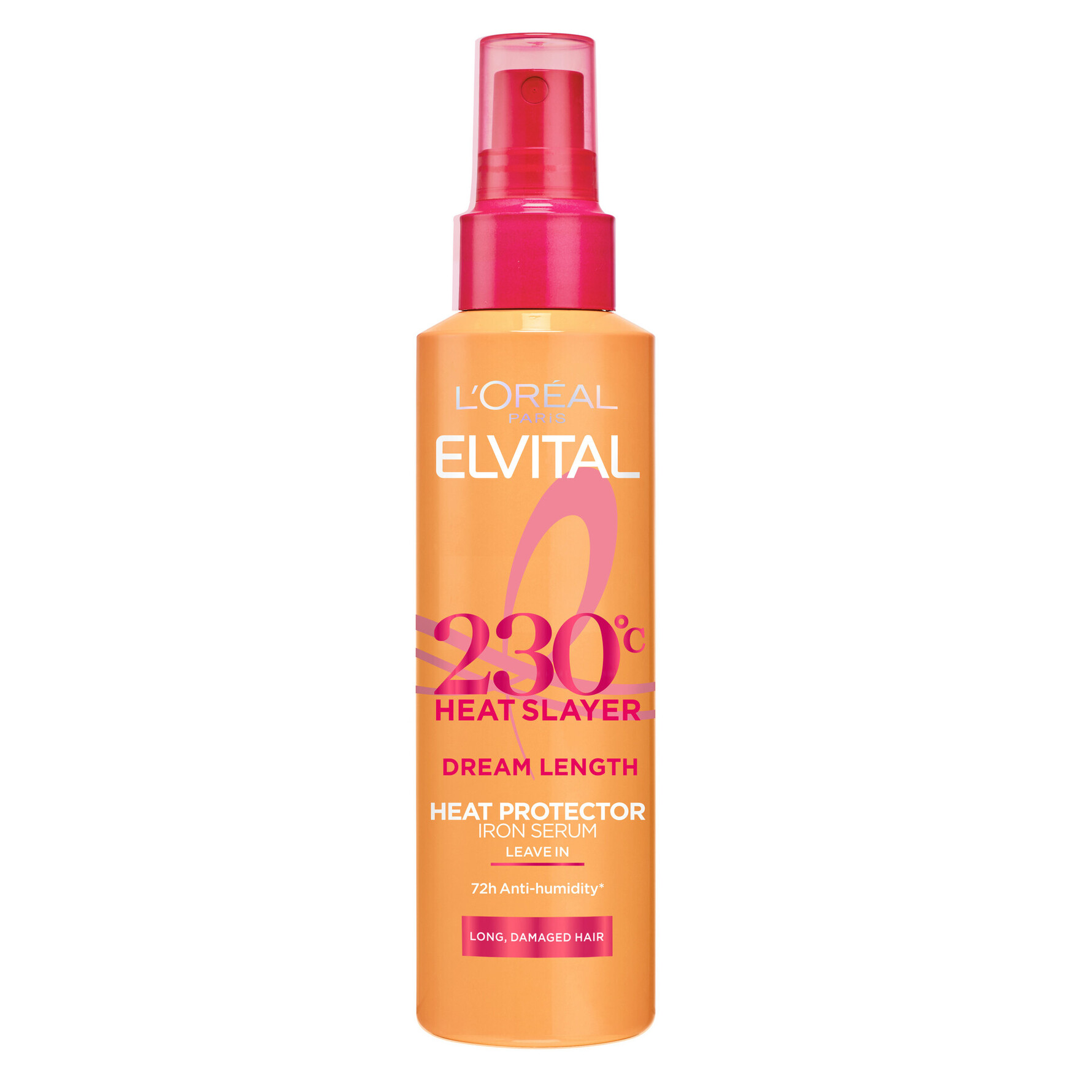 L'Oréal Paris Elvital Dream Length Heat Spray Styling Spray