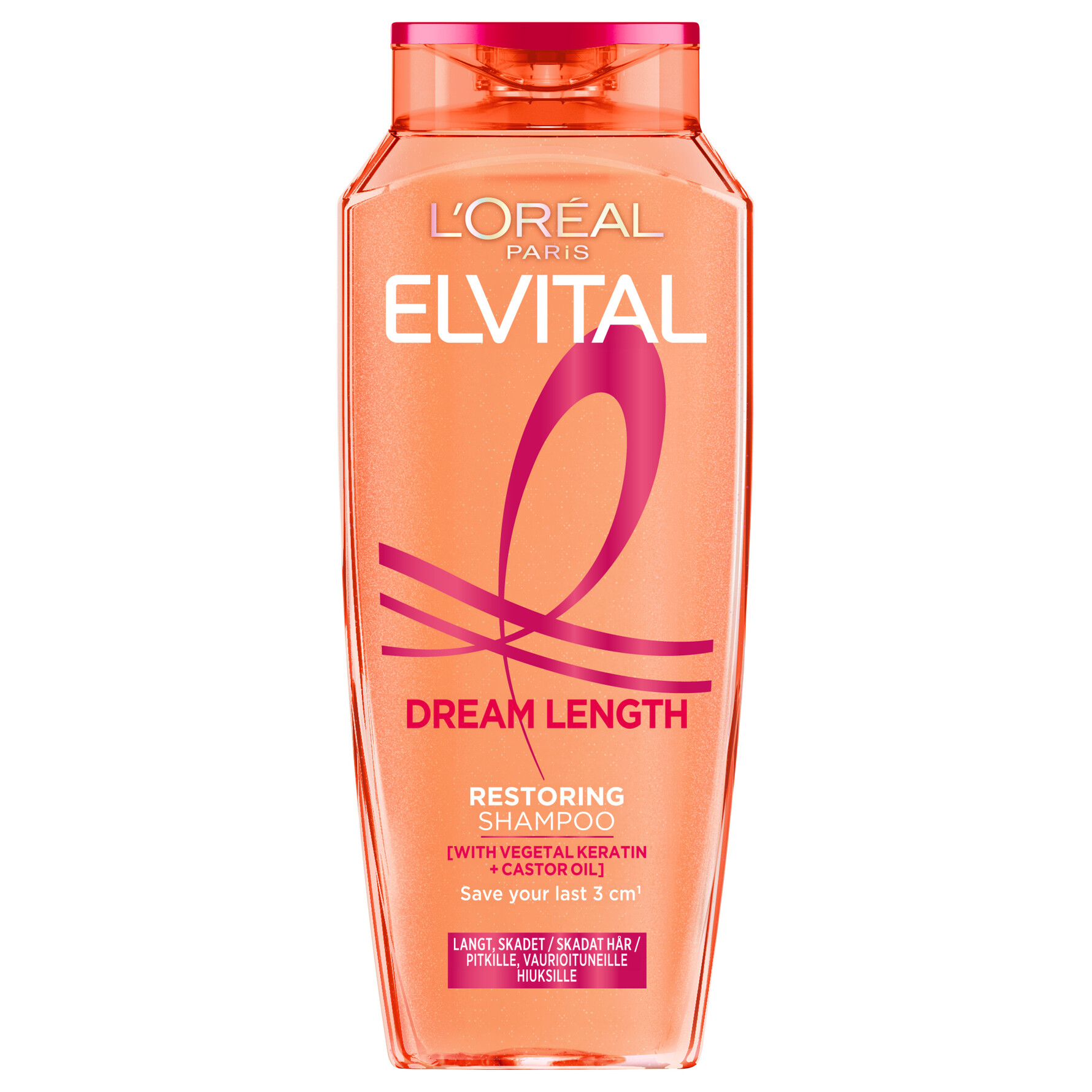 L'Oréal Paris Elvital Dream Length Shampoo