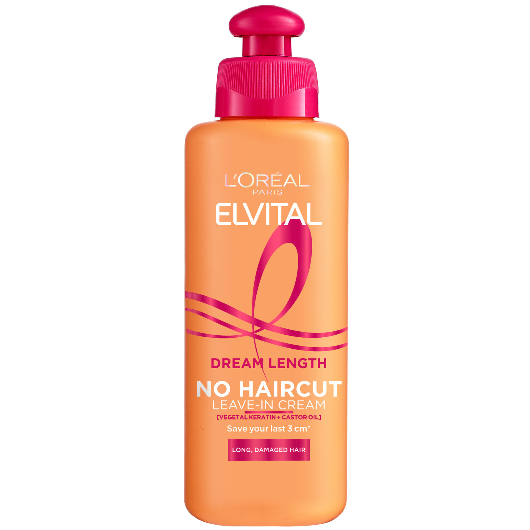 L'Oréal Paris Elvital Dream Lengths No Haircut Cream