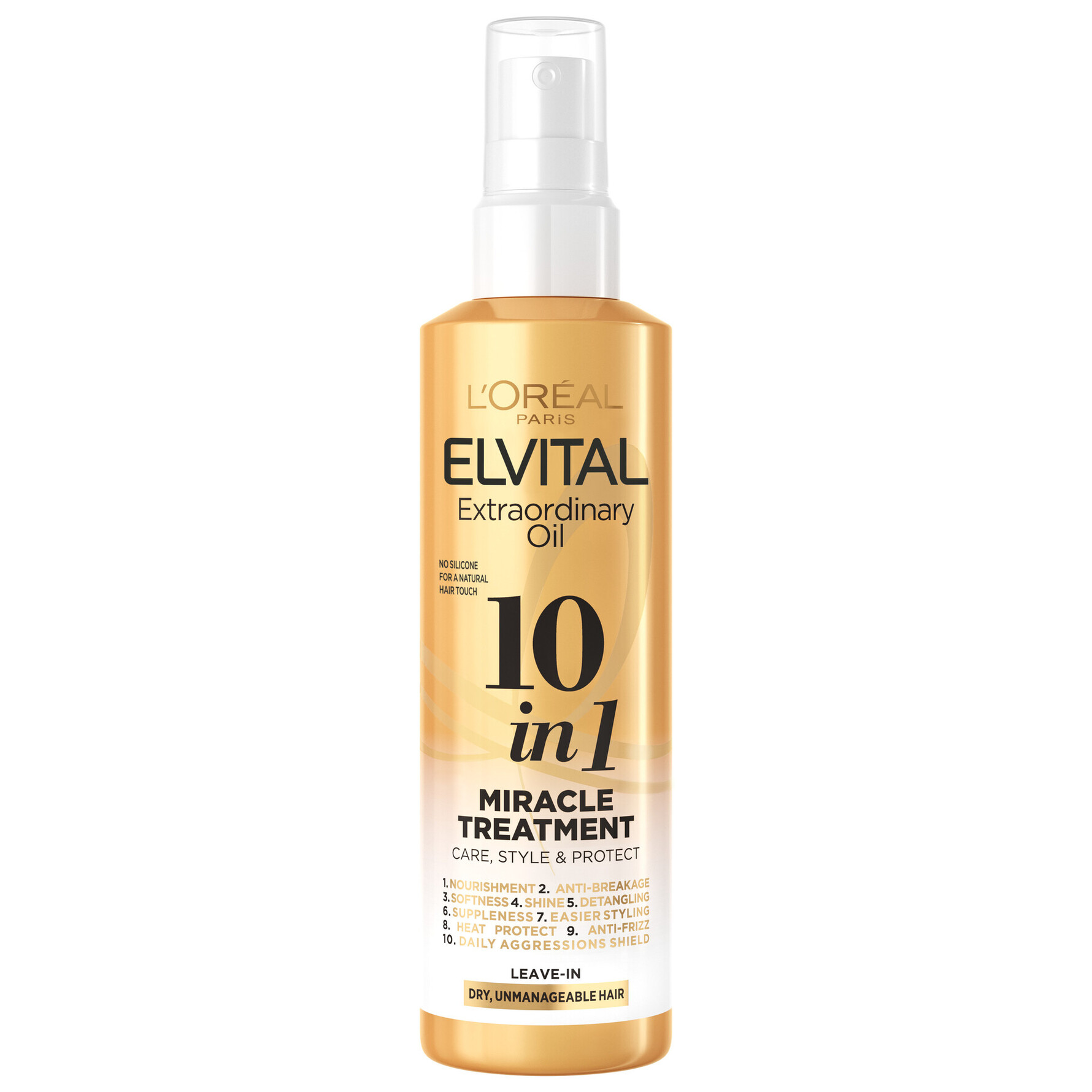 L'Oréal Paris Elvital Extraordinary Oil 10 in 1 150 MLT