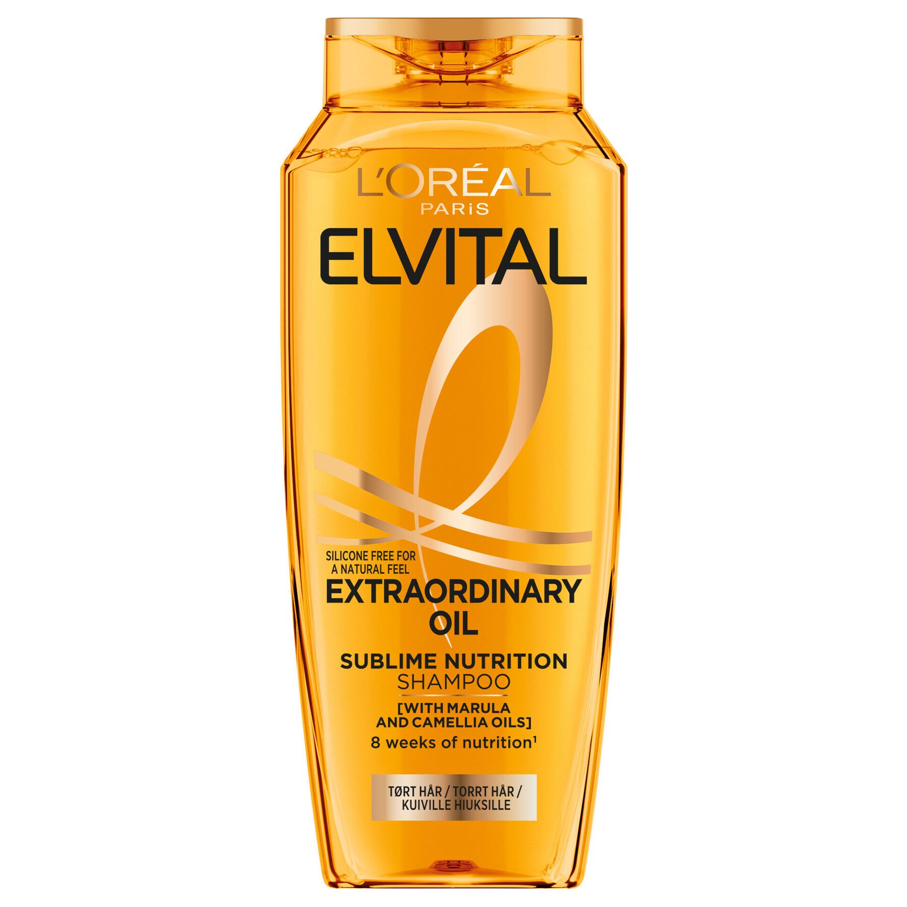L'Oréal Paris Elvital Extraordinary Oil Nourishing Shampoo