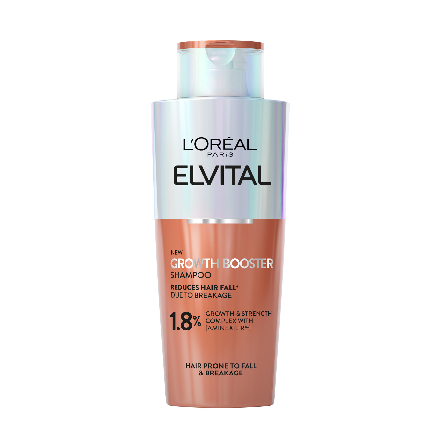 L'Oréal Paris Elvital Growth Booster Shampoo