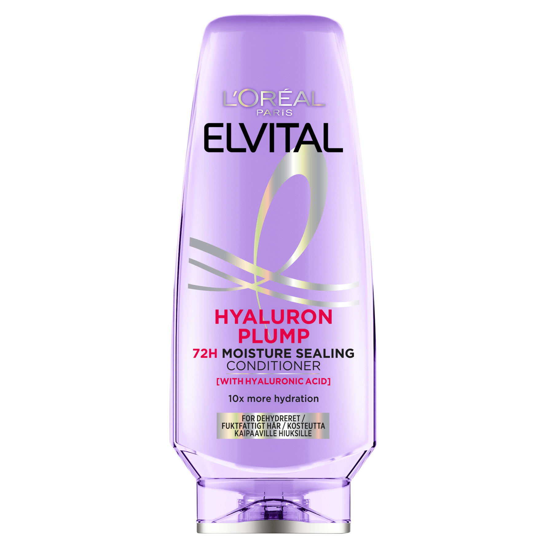 L'Oréal Paris Elvital Hyaluron Plump Hair Conditioner 200 MLT