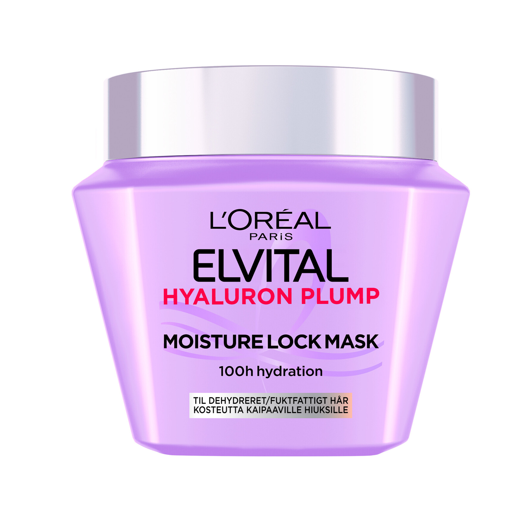 L'Oréal Paris Elvital Hyaluron Plump Hair Mask