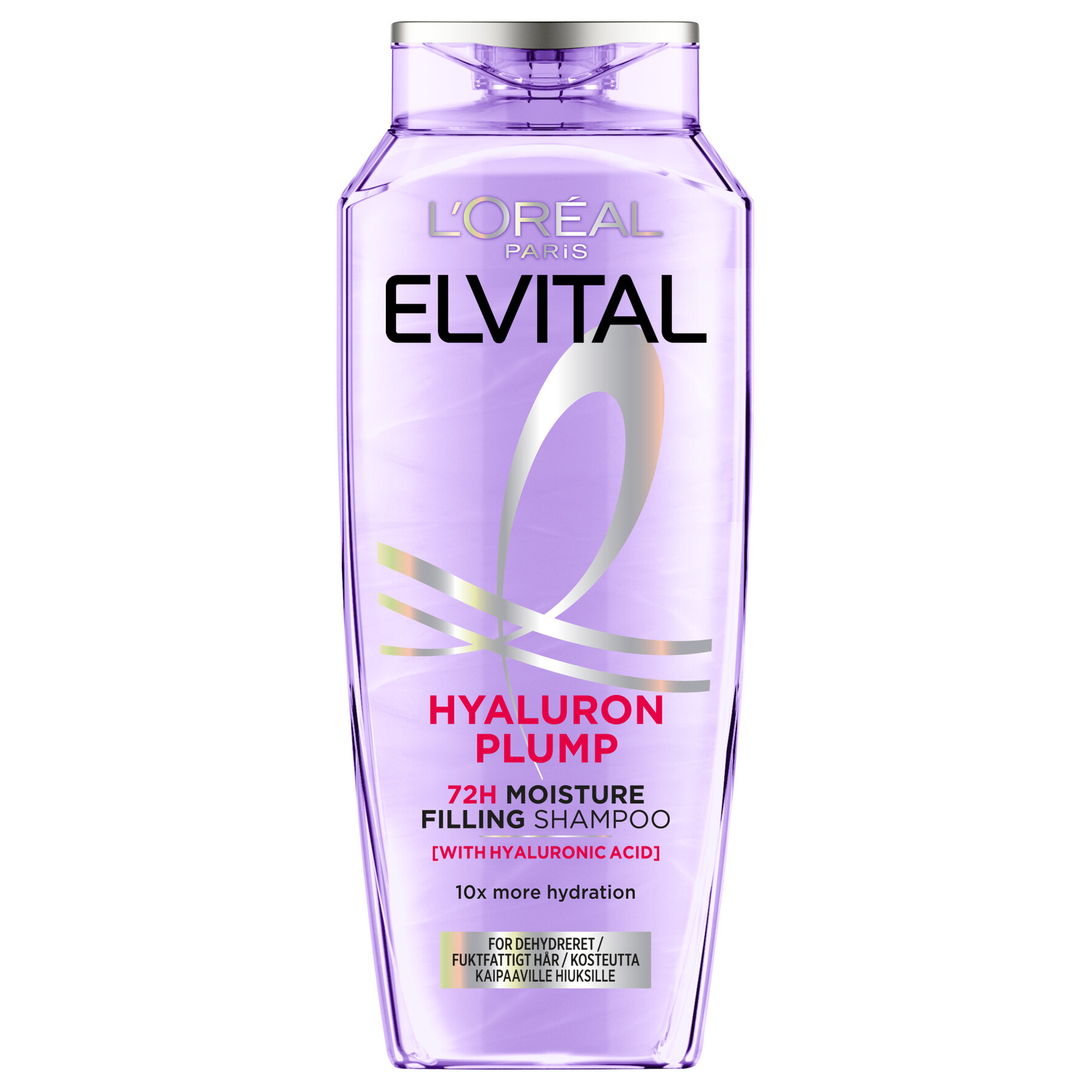 L'Oréal Paris Elvital Hyaluron Plump Shampoo