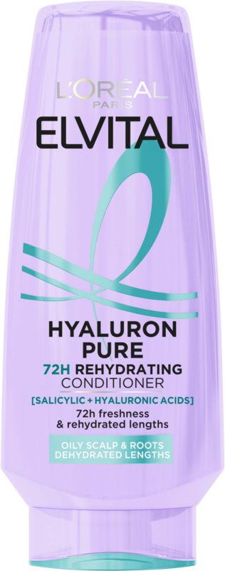 L'Oréal Paris Elvital Hyaluron Pure Conditioner