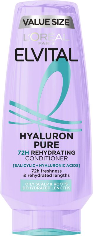 L'Oréal Paris Elvital Hyaluron Pure Conditioner