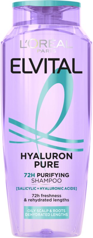 L'Oréal Paris Elvital Hyaluron Pure Shampoo