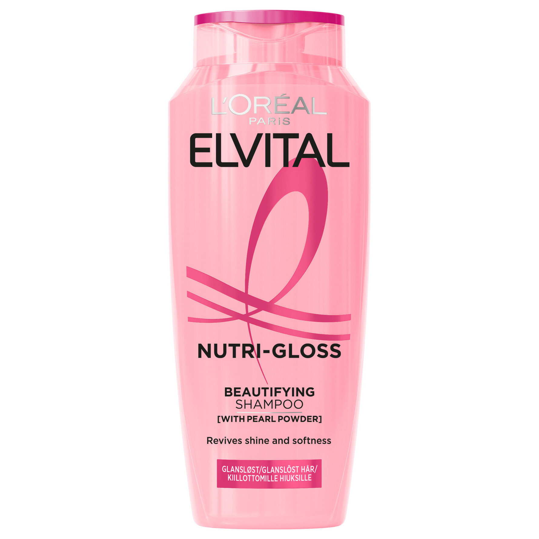 L'Oréal Paris Elvital Nutri-Gloss Shampoo