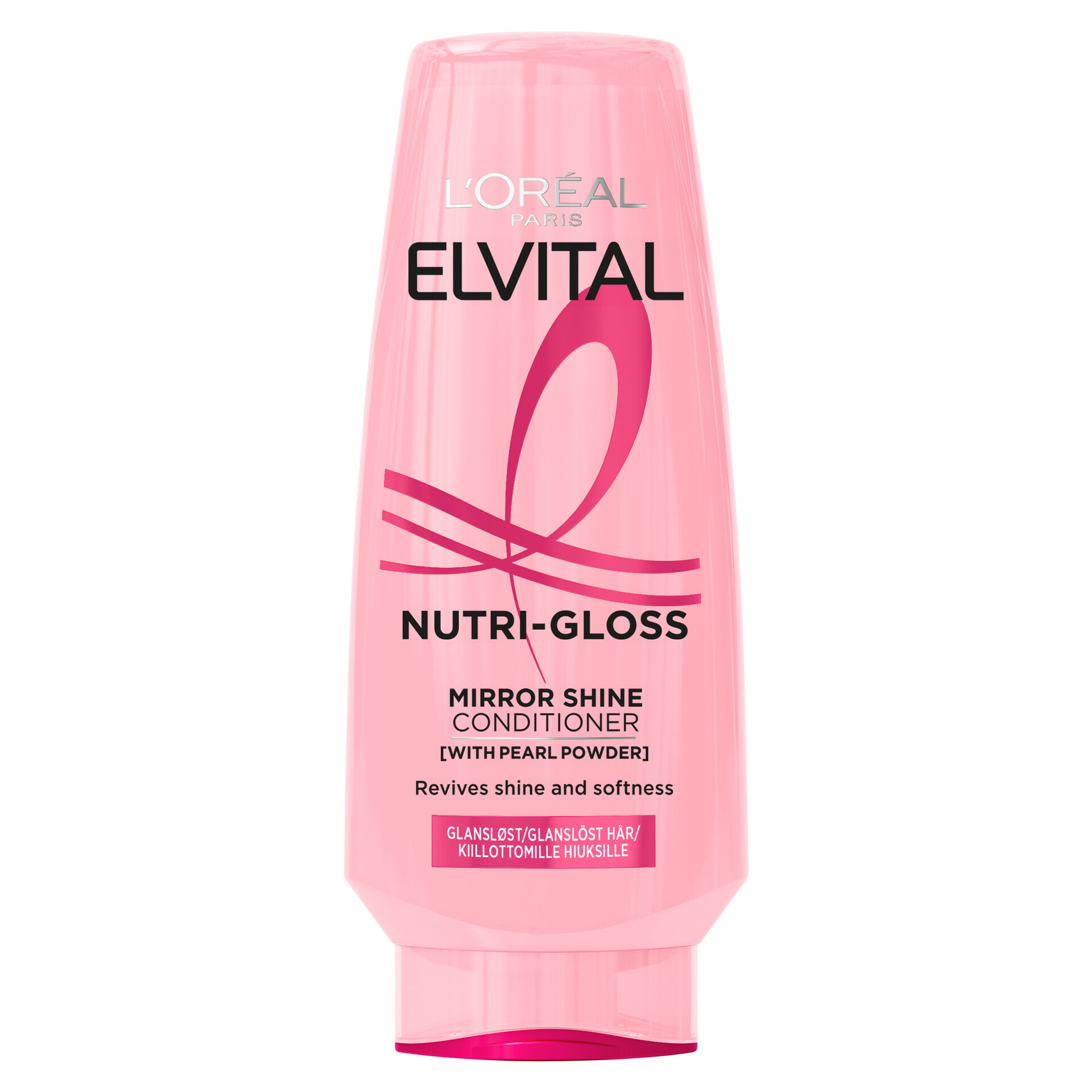 L'Oréal Paris Elvital Nutri-Gloss Shine Conditioner