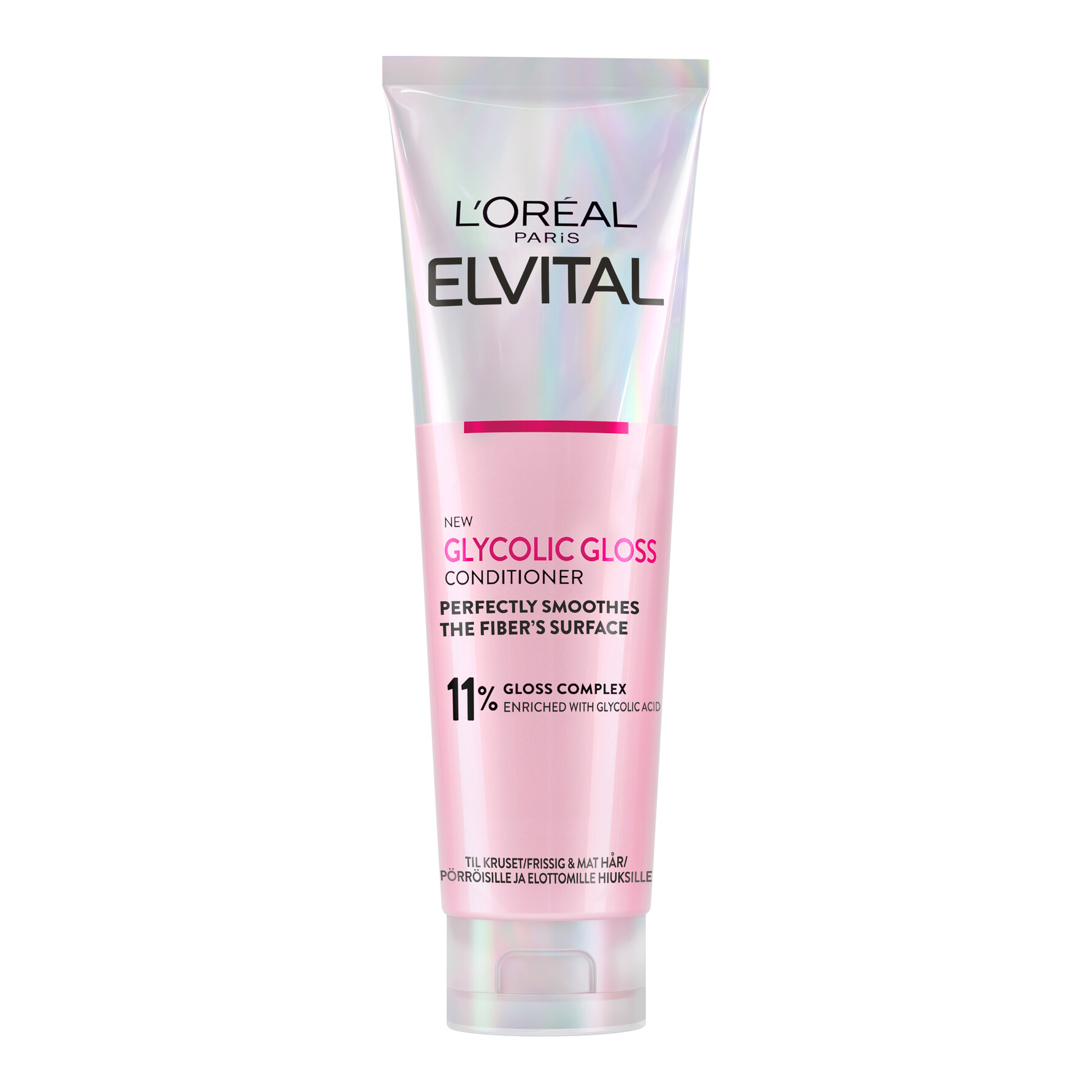 L'Oréal Paris Elvital Ultimate Glycolic Gloss Conditioner