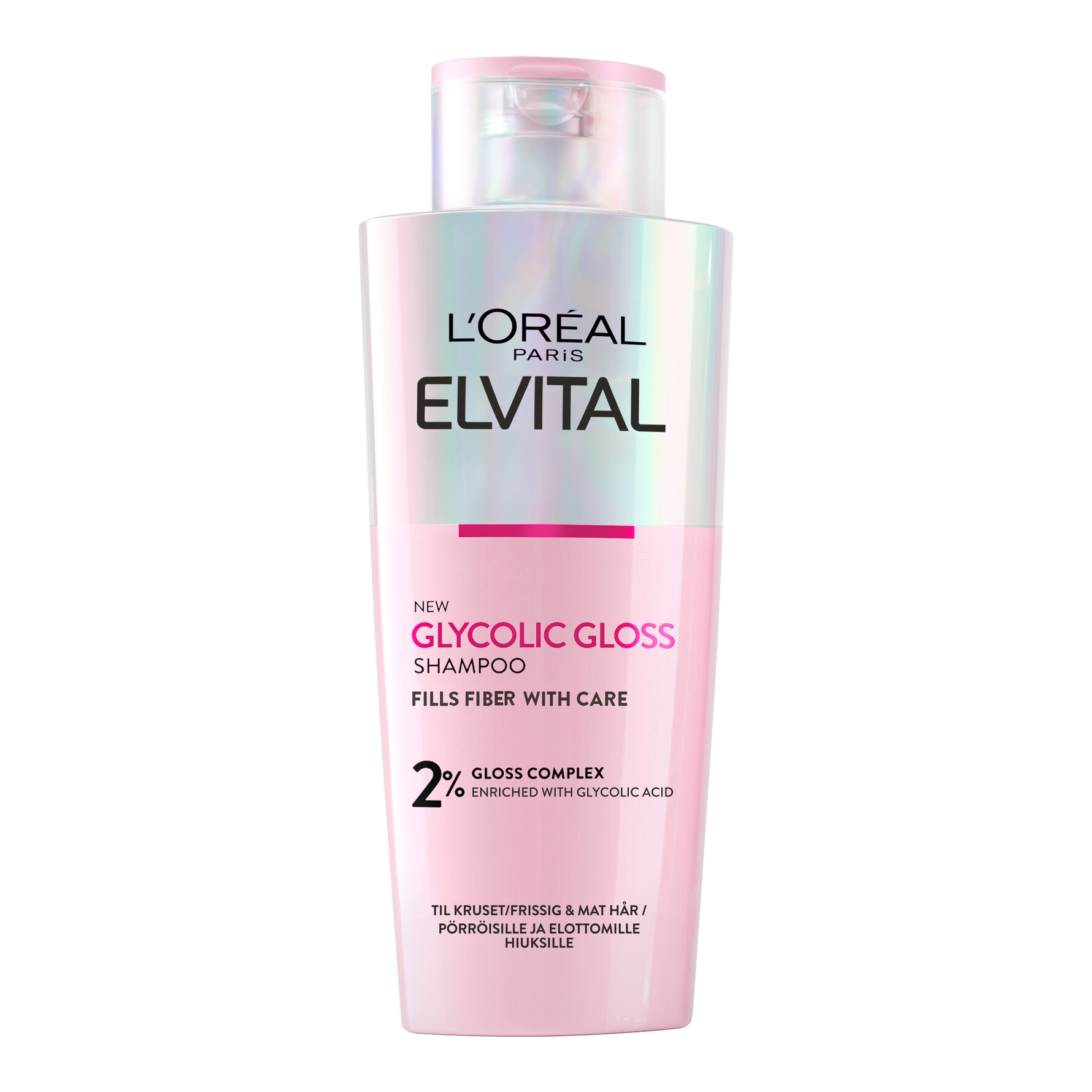 L'Oréal Paris Elvital Ultimate Glycolic Gloss Shampoo
