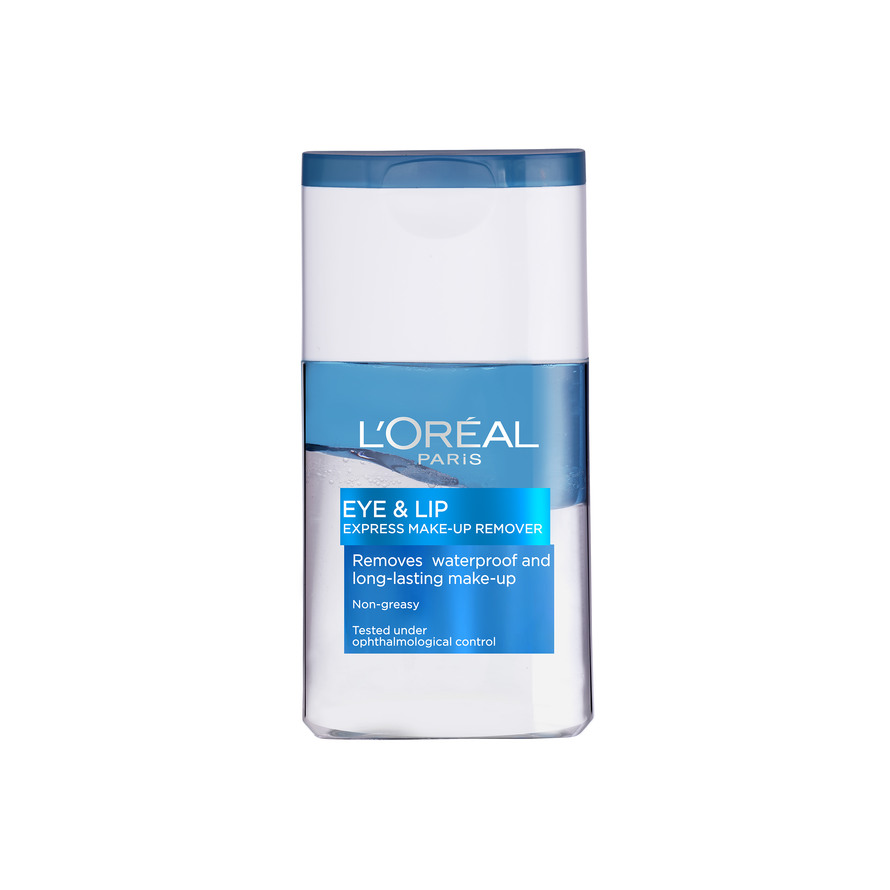 L'Oréal Paris Eye & Lip Express Make-up Remover 125 MLT